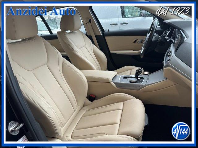 BMW 318 d 48V Business Advantage Aut.