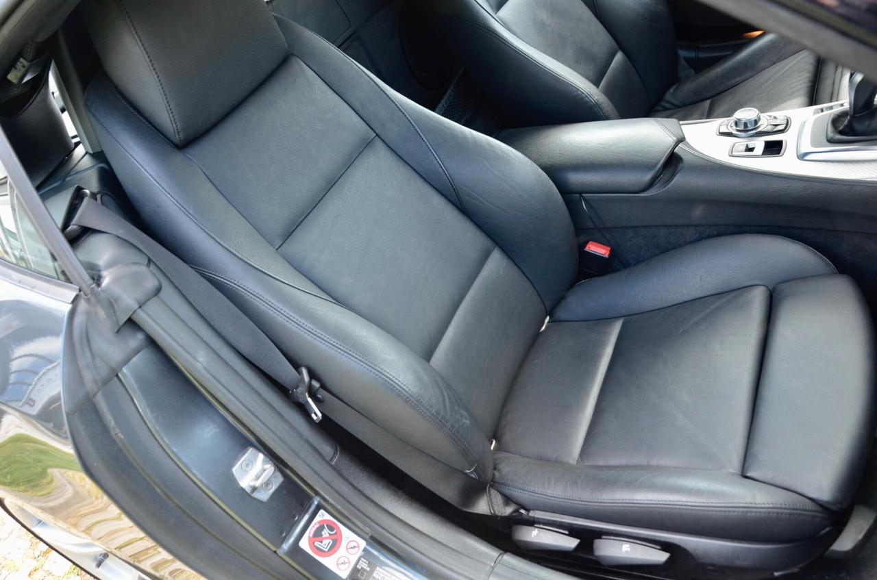 BMW Z4 SDRIVE20i MSPORT 184cv AUTO, SERVICE BMW, APPLE ANDROID, RETROCAMERA, SEDILI IN PELLE, 19", PERMUTE