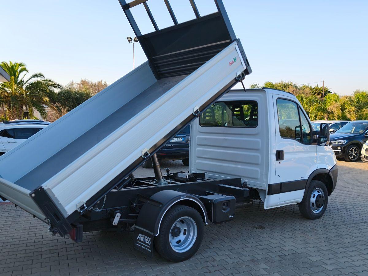 IVECO Daily 35C12 Ribaltabile Trilaterale Nuovo