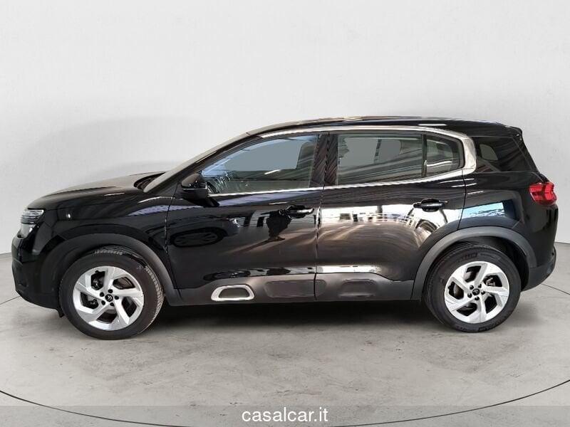 Citroën C5 Aircross BlueHDi 130 S&S EAT8 Business CON 3 TRE ANNI DI GARANZIA KM ILLIMITATI PARI ALLA NUOVA