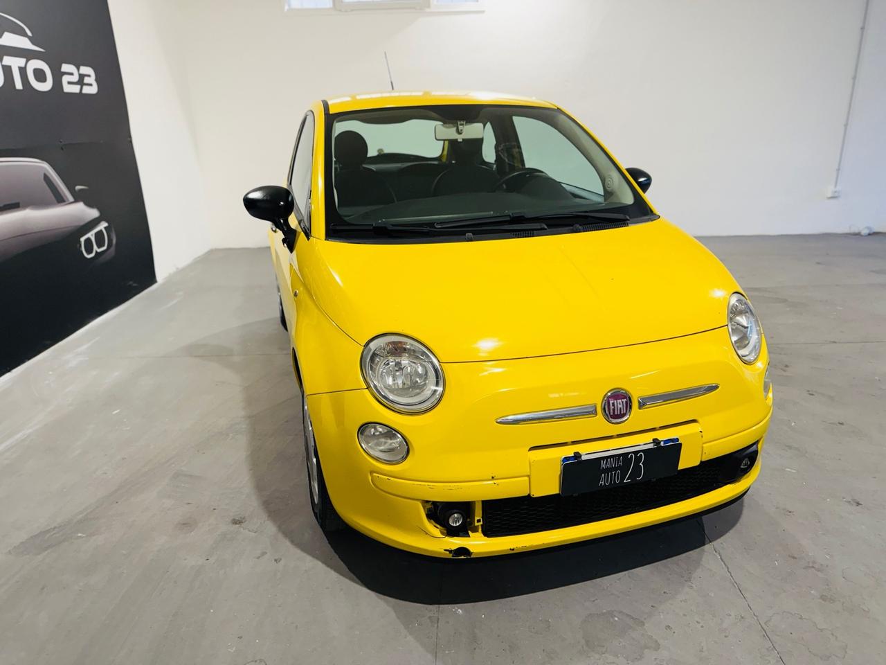 Fiat 500 1.2 Pop*69 CV*NEOPATENTATI*