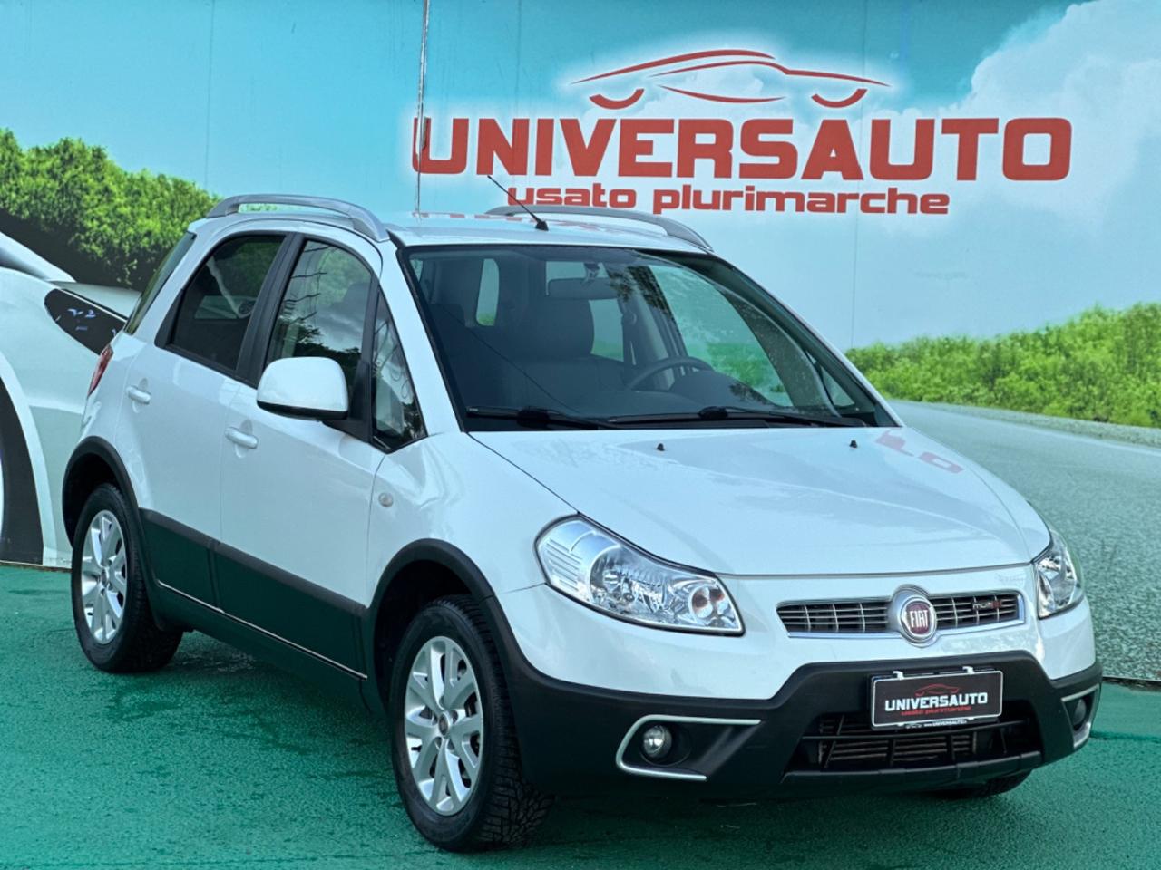 Fiat 16 2.0 MJT 135cv 4x4 Emotion 2010