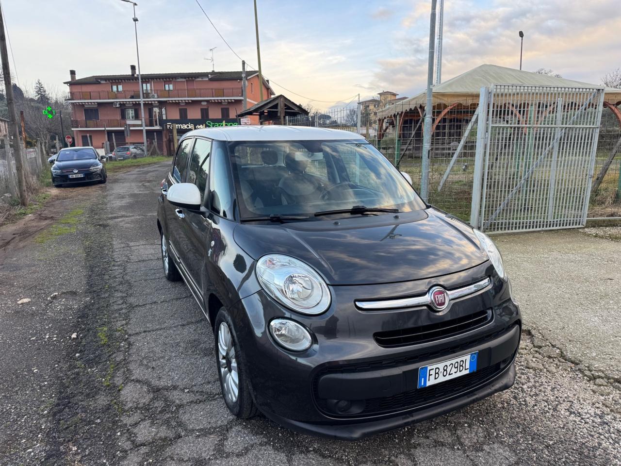 Fiat 500L 1.3 Multijet 95 CV Business NEOPATENTATI