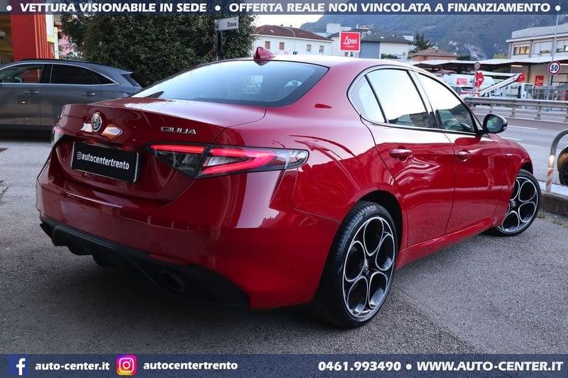 Alfa Romeo Giulia 2.0 Turbo 280CV AT8 AWD Q4 Veloce