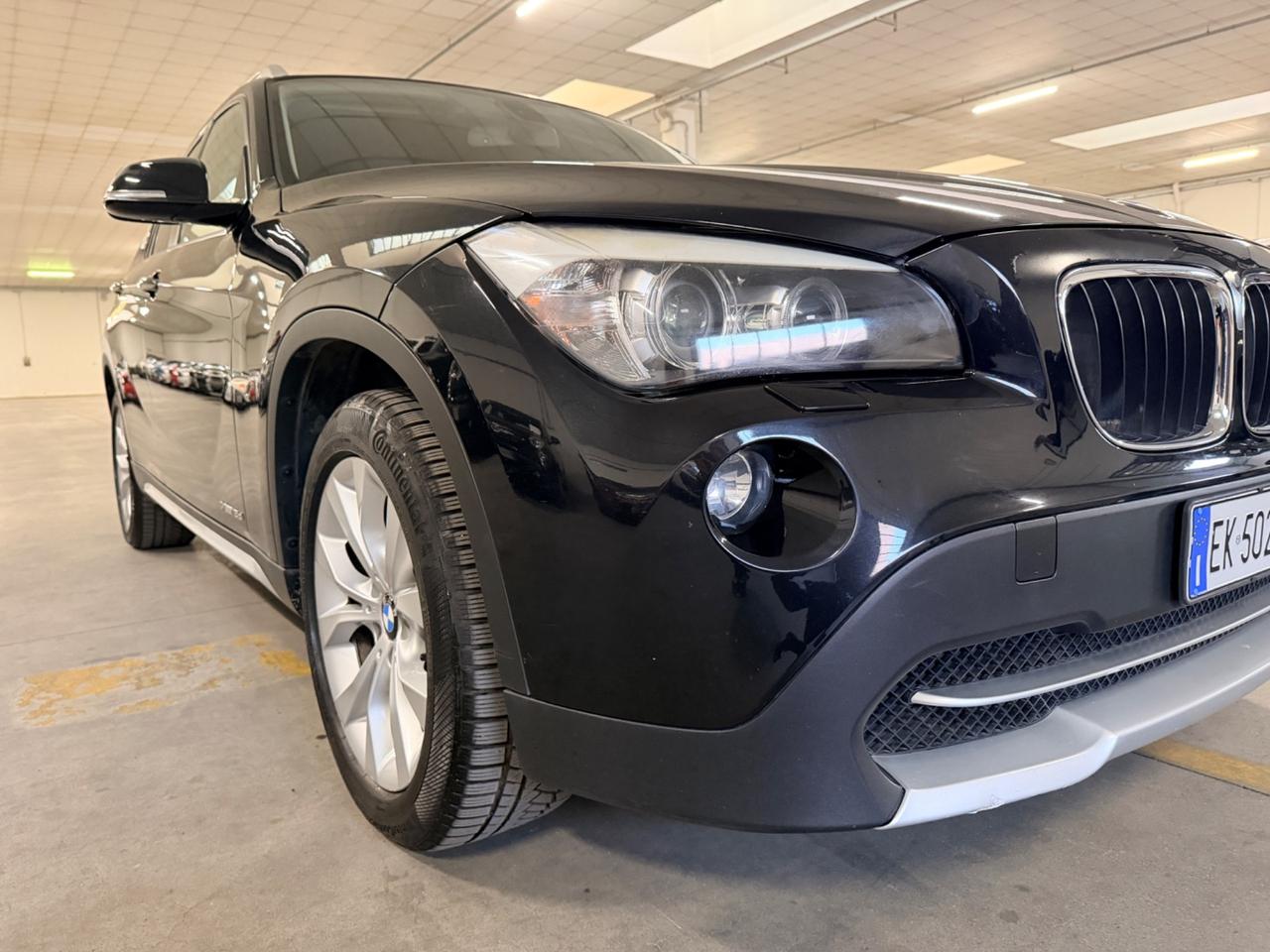 Bmw X1 xDrive18d