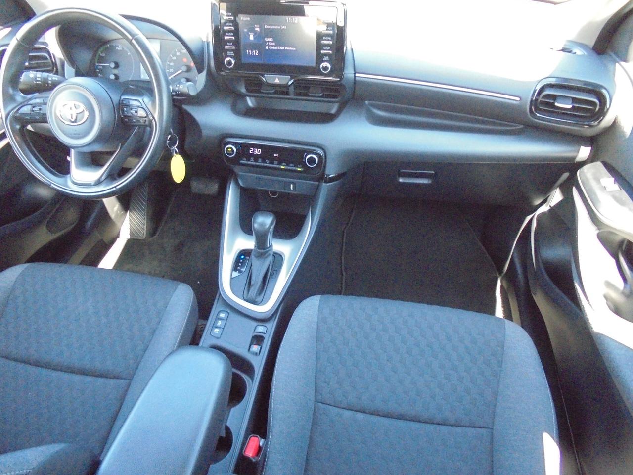 Toyota Yaris 1.5 Hybrid 5 porte Business