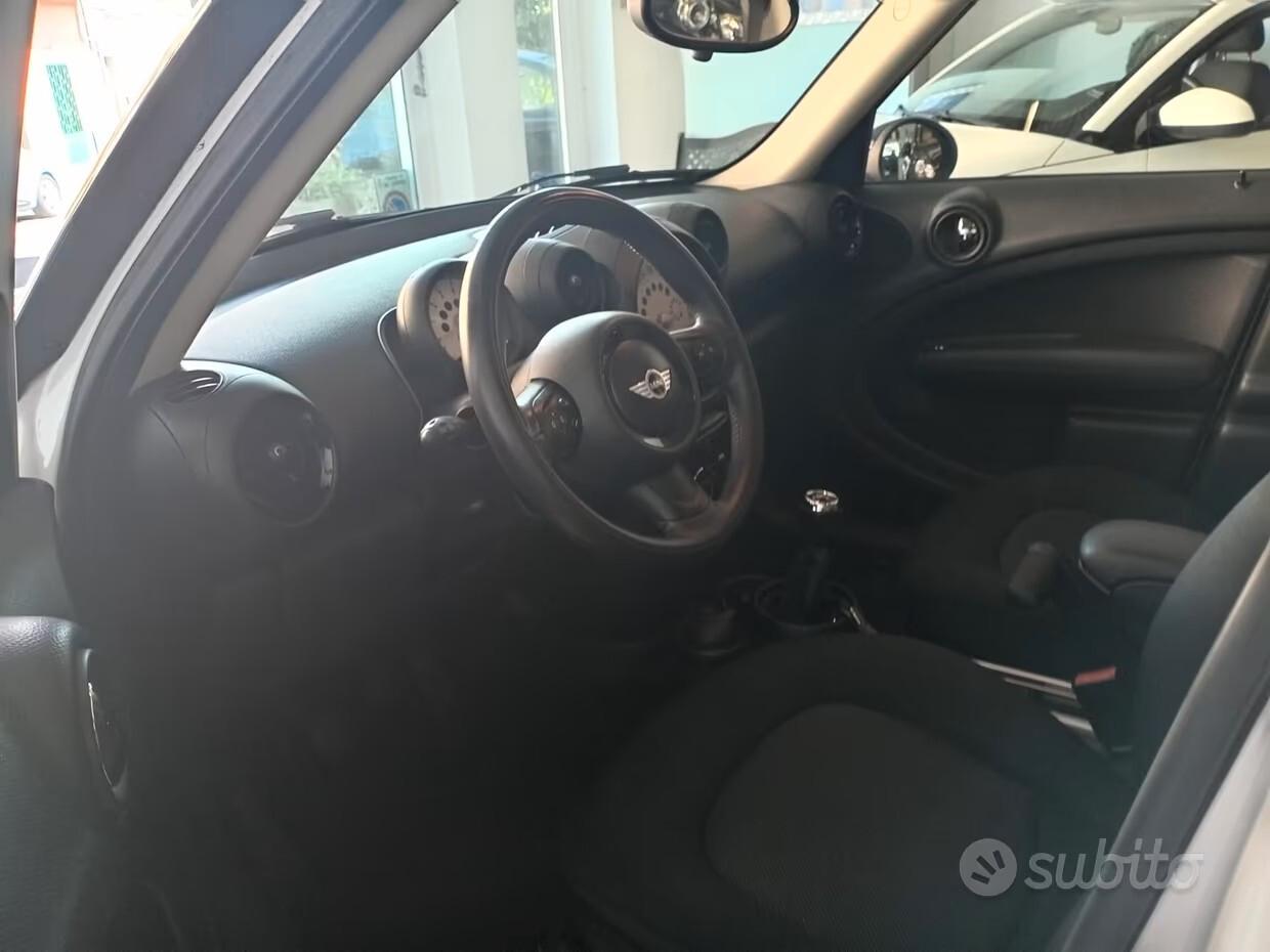 Mini Countryman 1.6 diesel
