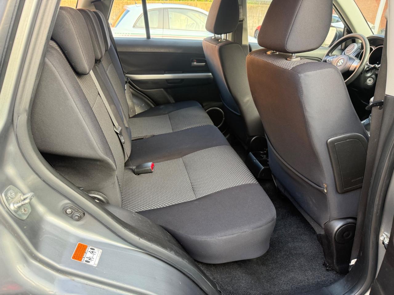 Suzuki Grand Vitara 1.9 DDiS 5 porte Executive