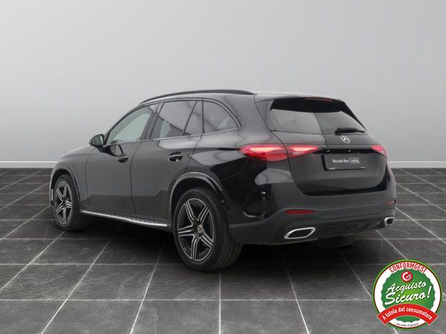 MERCEDES-BENZ GLC 220 d 4Matic Mhev AMG Line