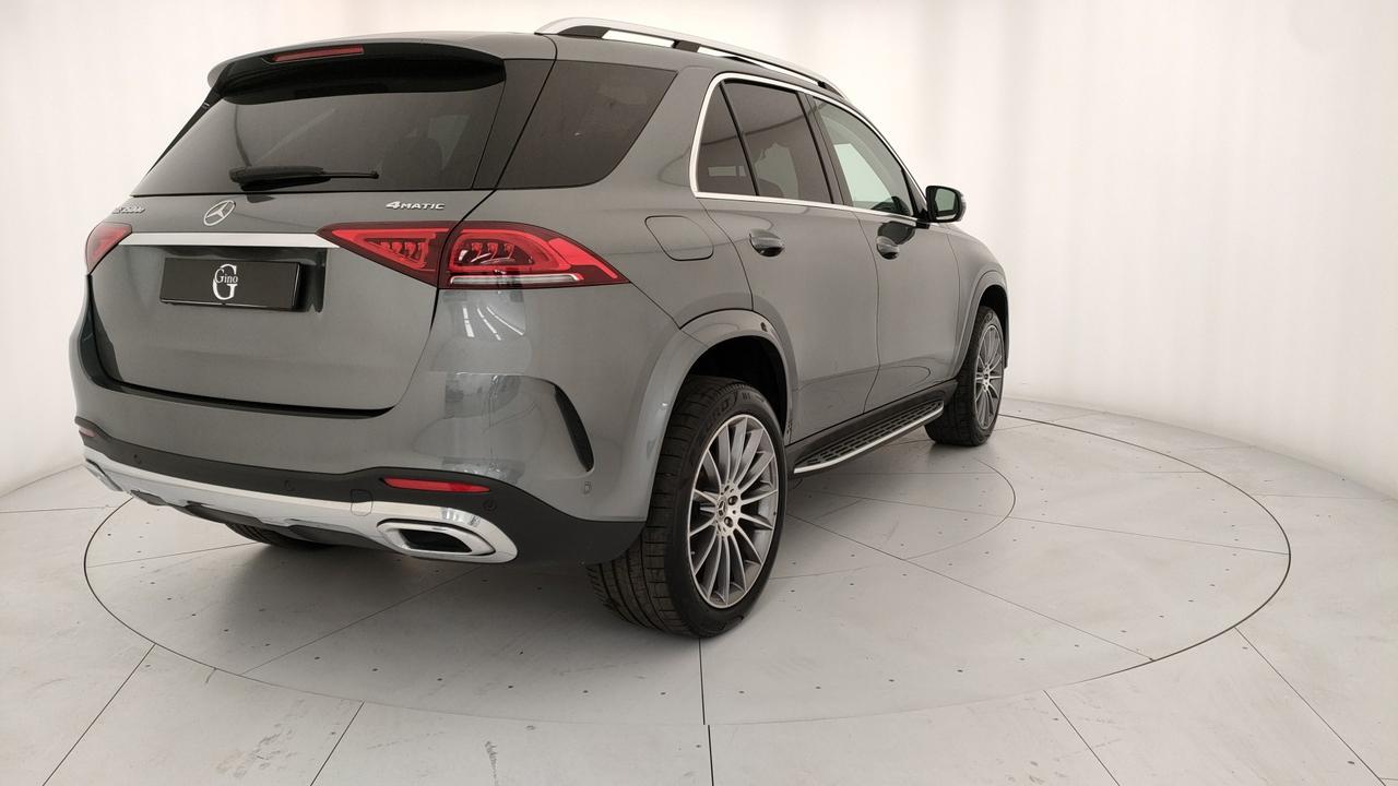 Mercedes-Benz GLE - V167 2019 - GLE 350 de phev (e eq-power) Premium Plus