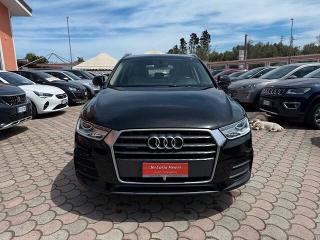 Audi Q3 2.0 TDI 150CV S-tronic - 2016