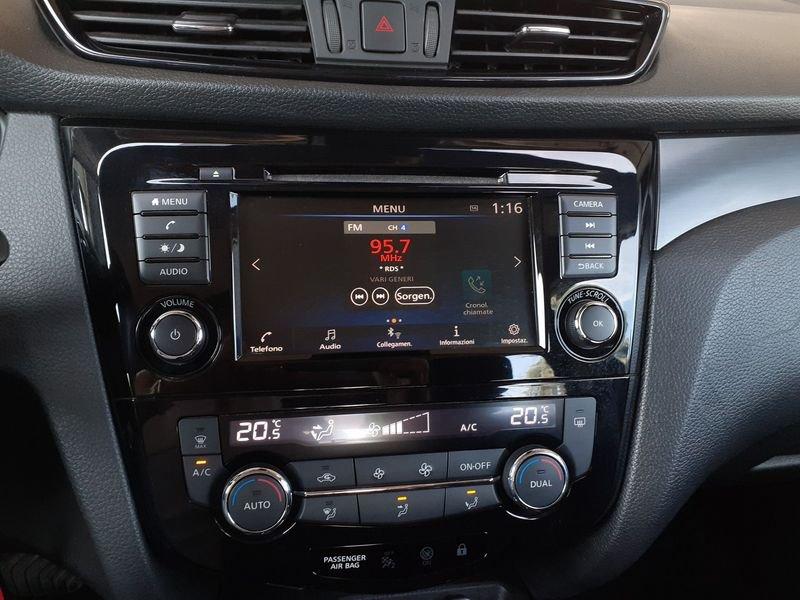 Nissan Qashqai 1.5 dCi 115 CV DCT N-Tec Start AUTOCARRO N1
