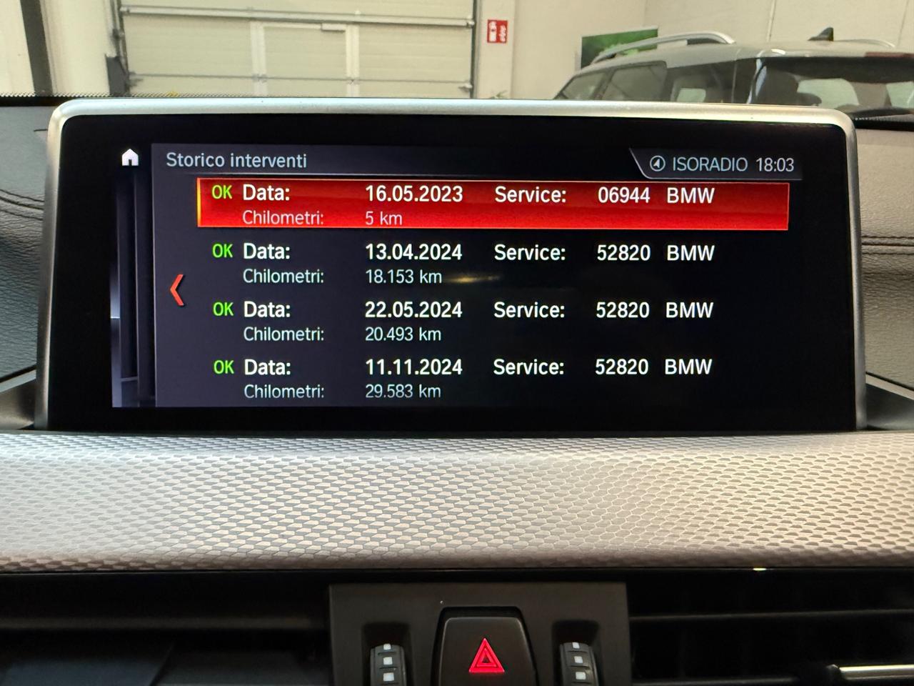 Bmw X2 sDrive18d Msport-X