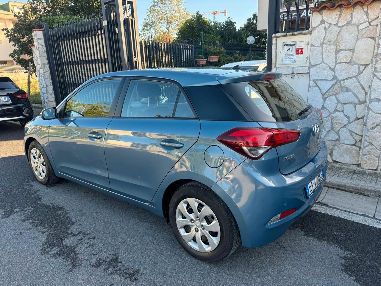 Hyundai i20 1.2 5 porte Classic