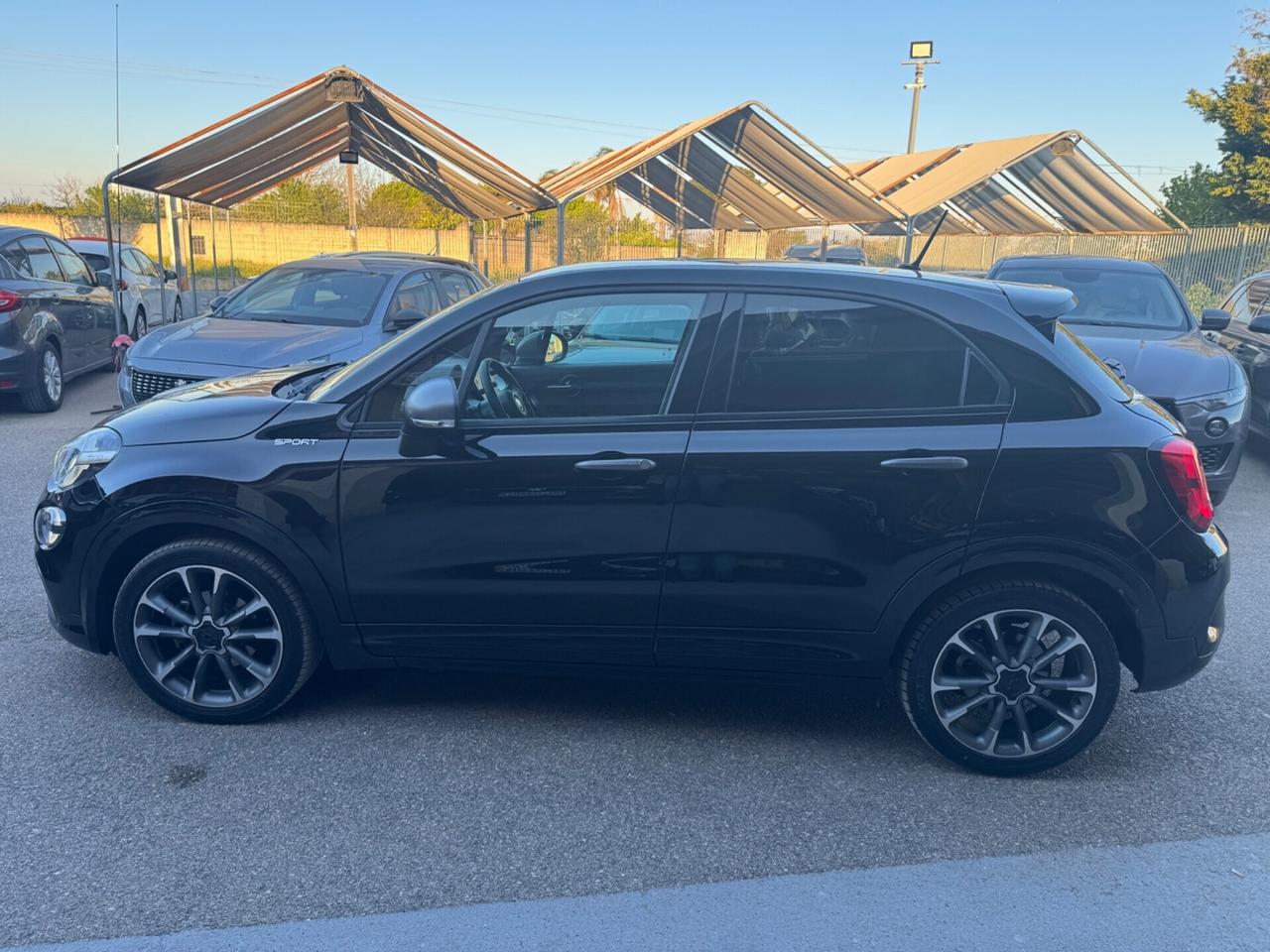 Fiat 500X 1.6 MultiJet 120 CV Sport Navi Retrocame