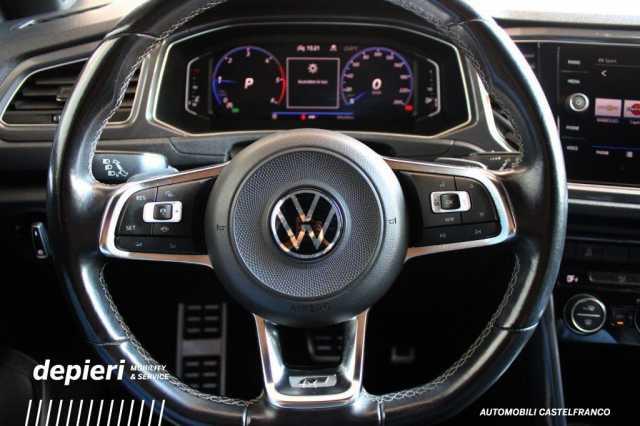 Volkswagen T-Roc 2.0 TDI DSG 4MOTION Advanced