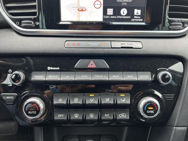 Kia Sportage 1.6 CRDI 136cv DCT7 Mild Hybrid Energy OTTIME CONDIZIONI