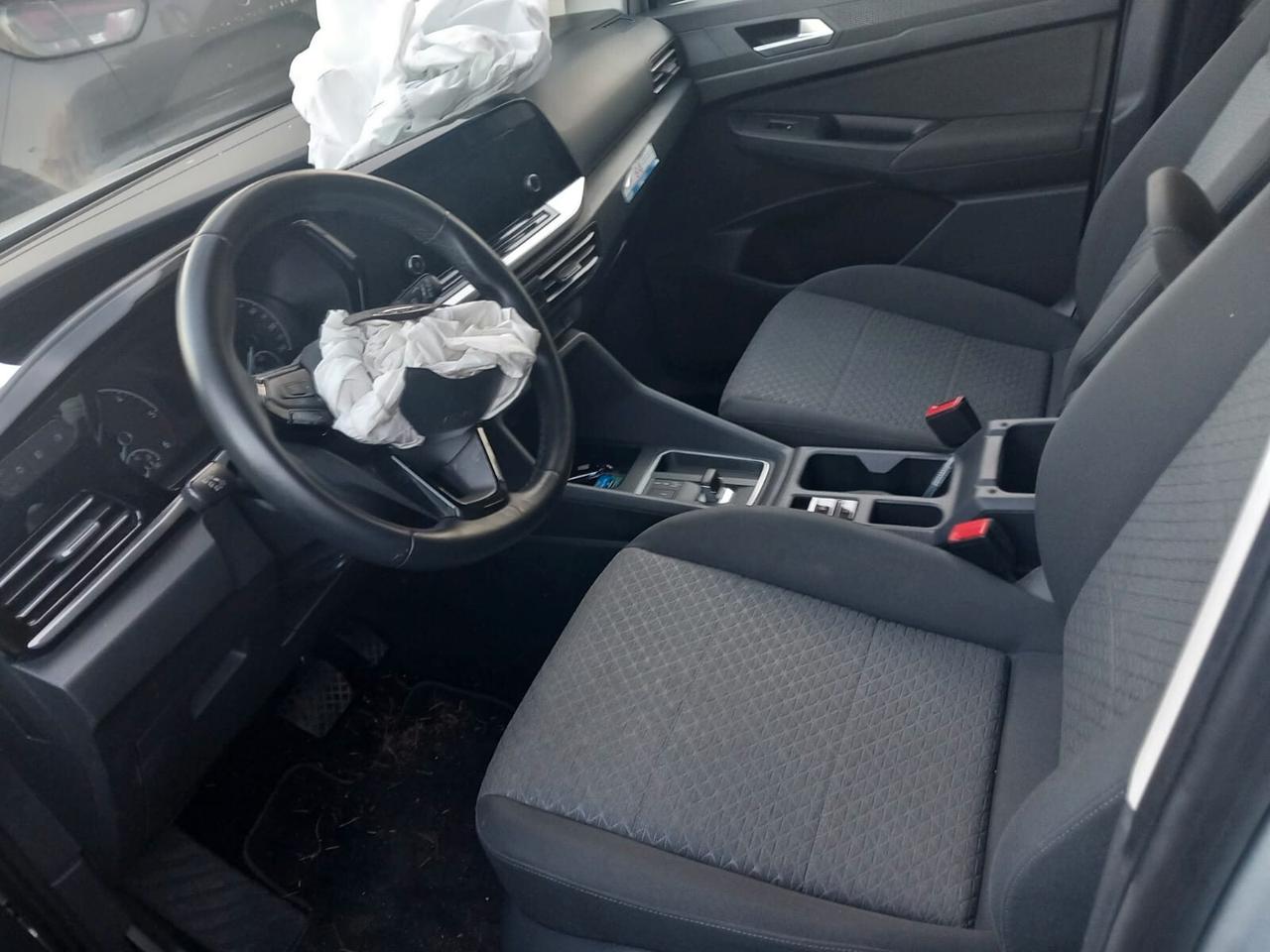 Ford Tourneo Connect 2.0 EcoBlue 122 CV Titanium sinistrata