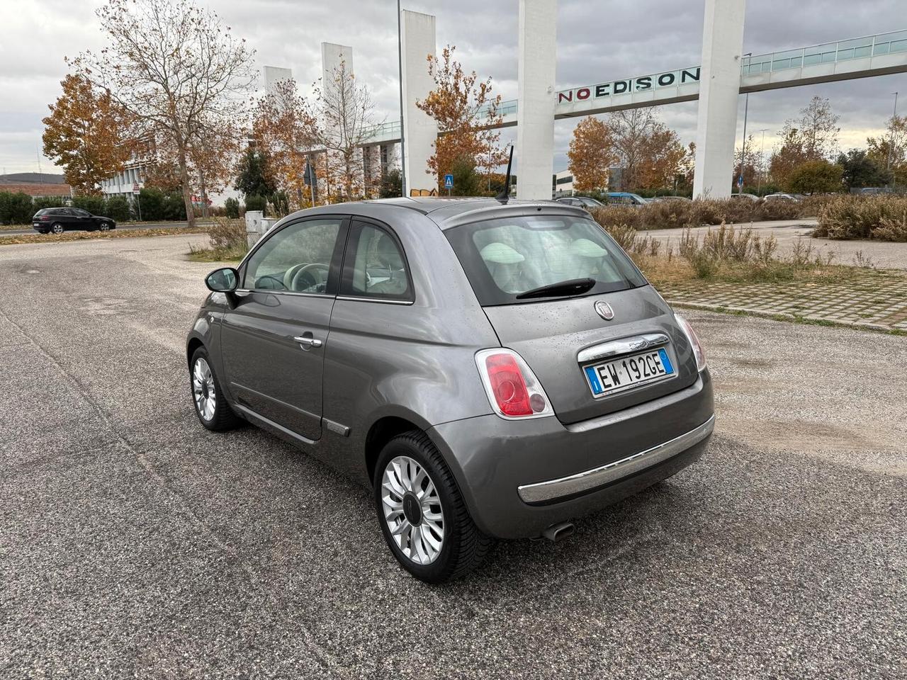 Fiat 500 1.2 GQ