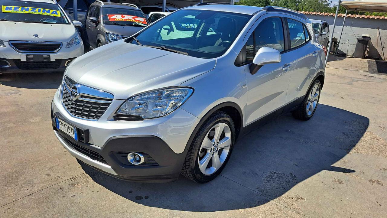 Opel Mokka 1.6 Ecotec 115CV Gpl 4x2 Start&Stop Cosmo