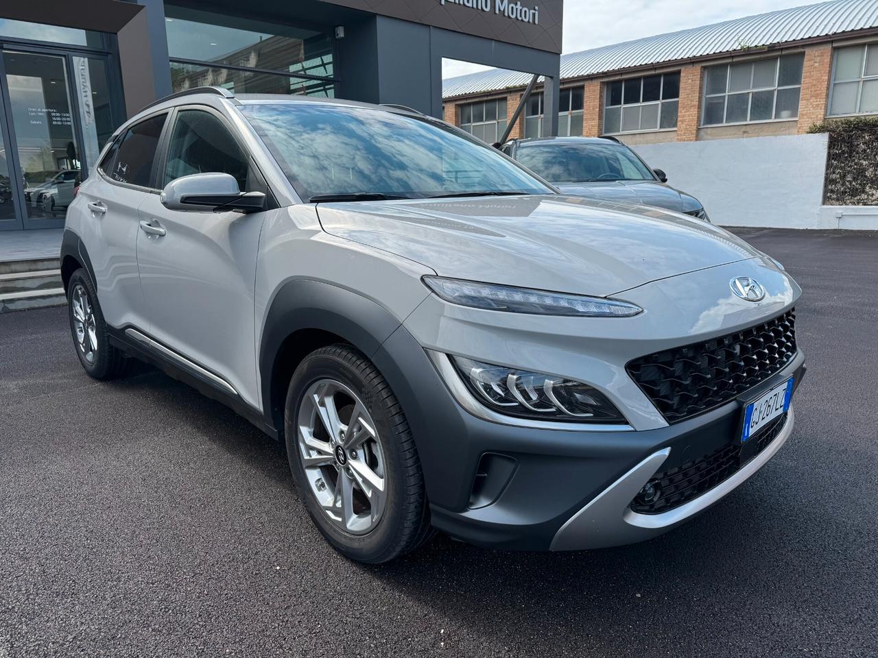 Hyundai Kona 1.0 T-GDI XLine