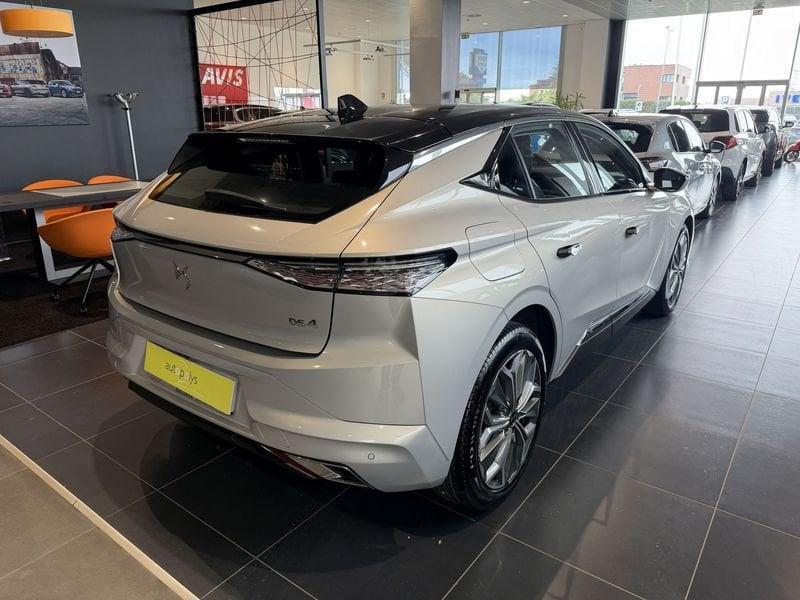 DS DS4 DS 4 BlueHDi 130 aut. Trocadero