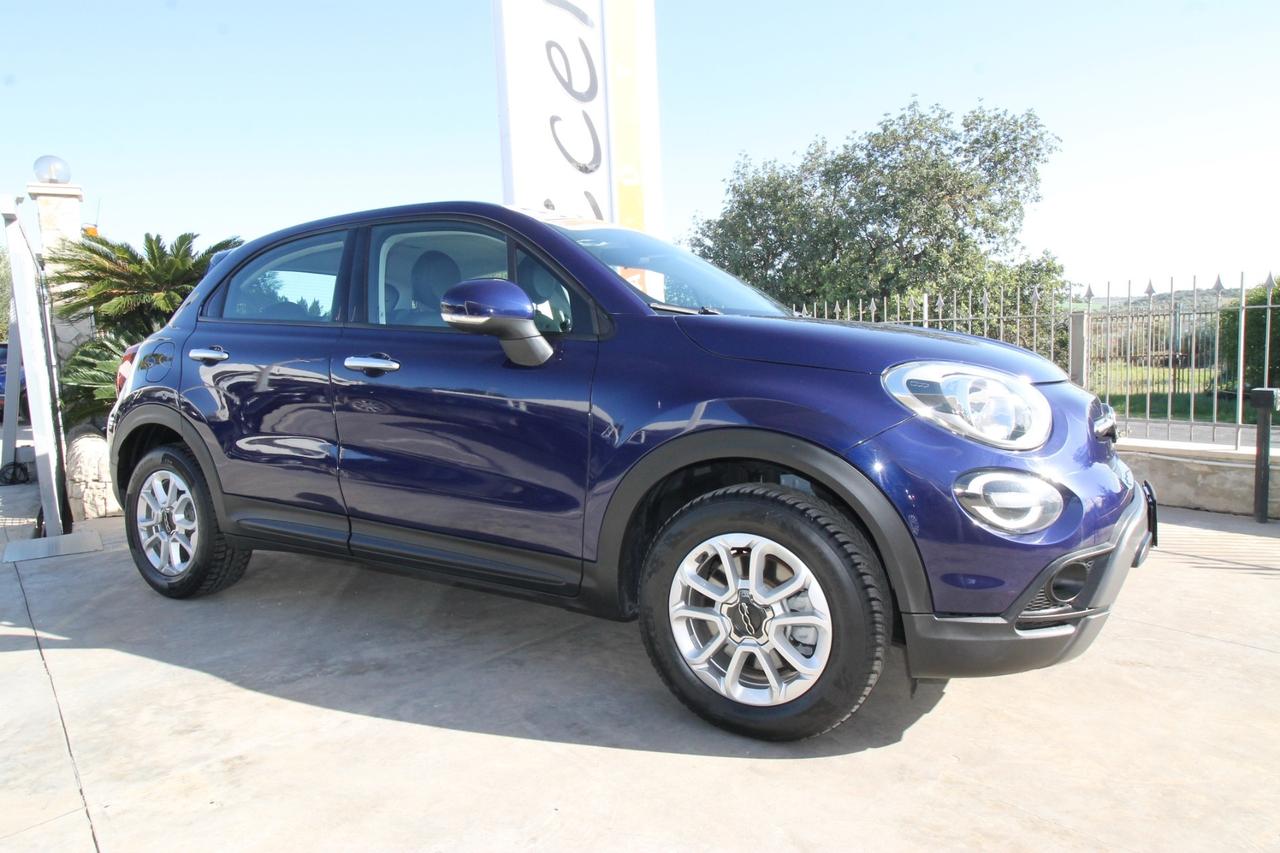 Fiat 500X 1.3 T4 150 CV DCT City Cross|2020