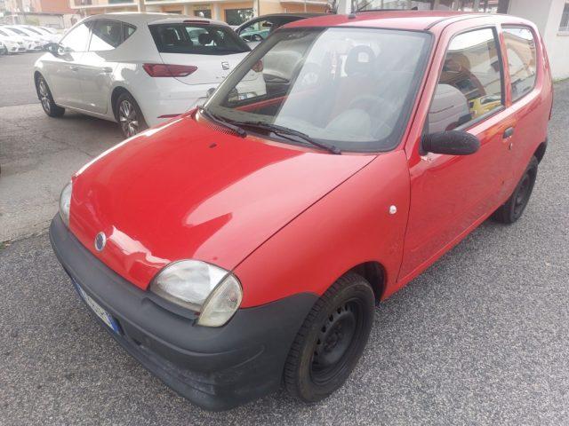 FIAT Seicento 1.1i cat