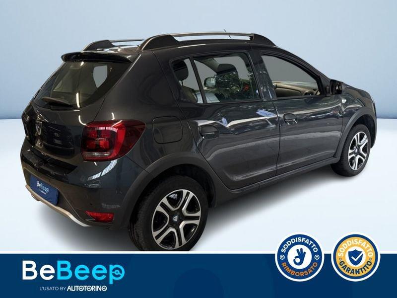 Dacia Sandero STEPWAY 1.0 TCE 15TH ANNIVERSARY ECO-G 100