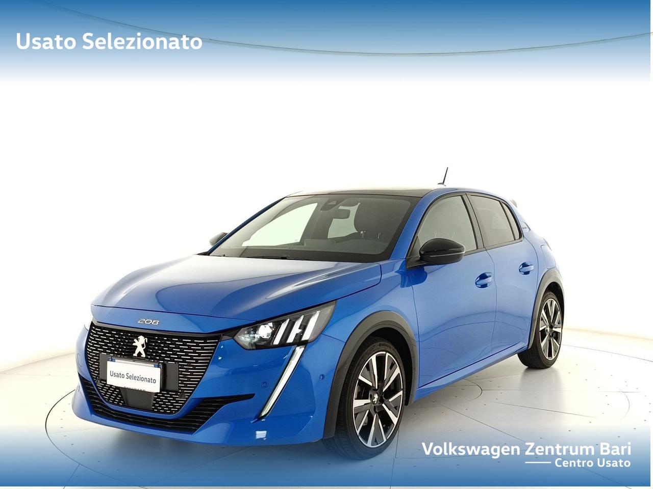 Peugeot 208 1.2 puretech gt pack s&s 130cv eat8