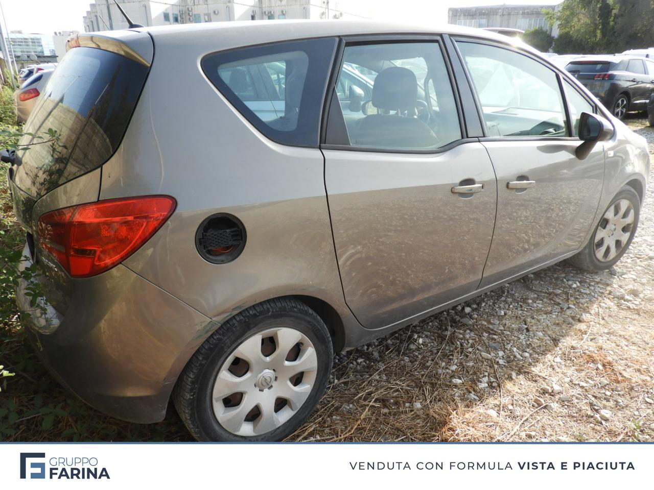 OPEL Meriva II - Meriva 1.3 cdti ecoflex Elective b-Color 95cv