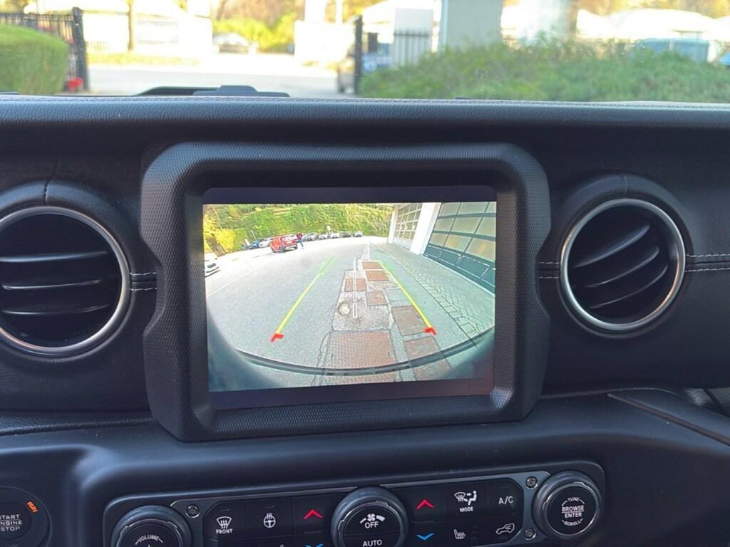 Jeep Wrangler Unlimited 2.0 Sahara 4WD Auto