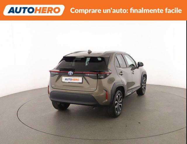 TOYOTA Yaris Cross 1.5 Hybrid 5p. E-CVT Trend