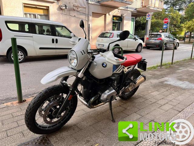 BMW R Nine T URBAN G/S