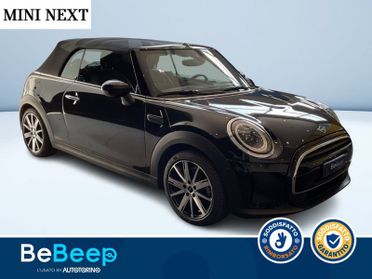 MINI Mini Cabrio 1.5 COOPER YOURS AUTO