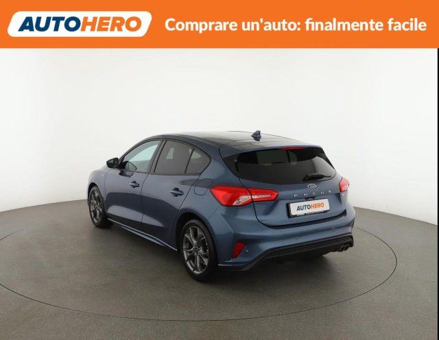 FORD Focus 1.0 EcoBoost Hybrid 125 CV 5p. ST-Line