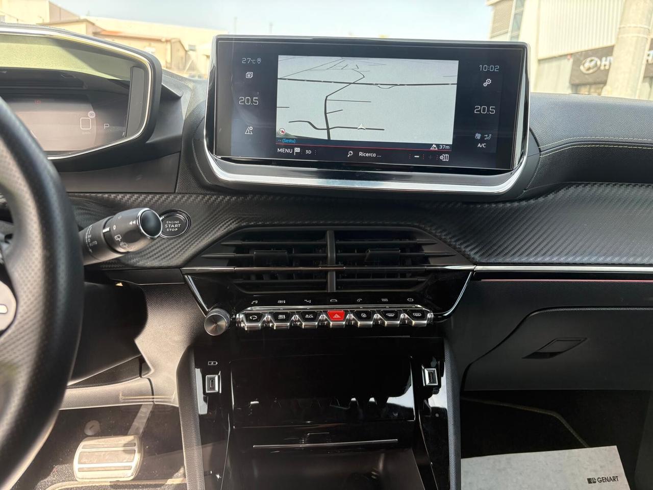 Peugeot 208 PureTech 100 Stop&Start 5 porte GT Line