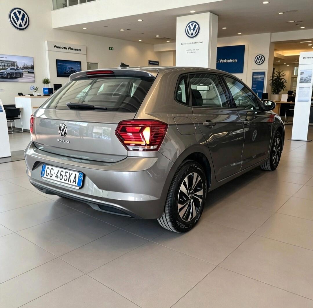 Volkswagen Polo 1.0 EVO 80 CV 5p. Comfortline BlueMotion Technology
