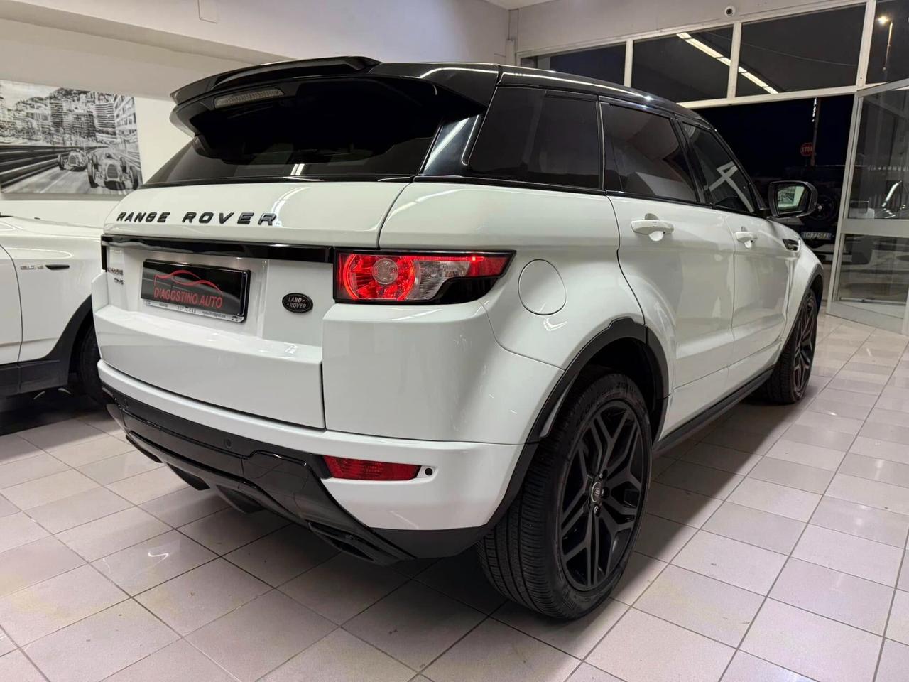 Land Rover Range Rover Evoque 2.2 Sd4 5p. Dynamic