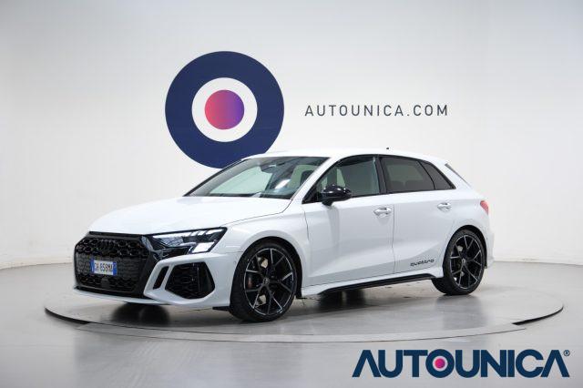 AUDI RS3 SPB TFSI QUATTRO S TRONIC