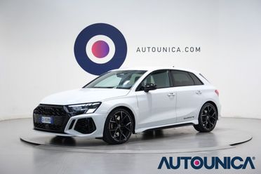 AUDI RS3 SPB TFSI QUATTRO S TRONIC