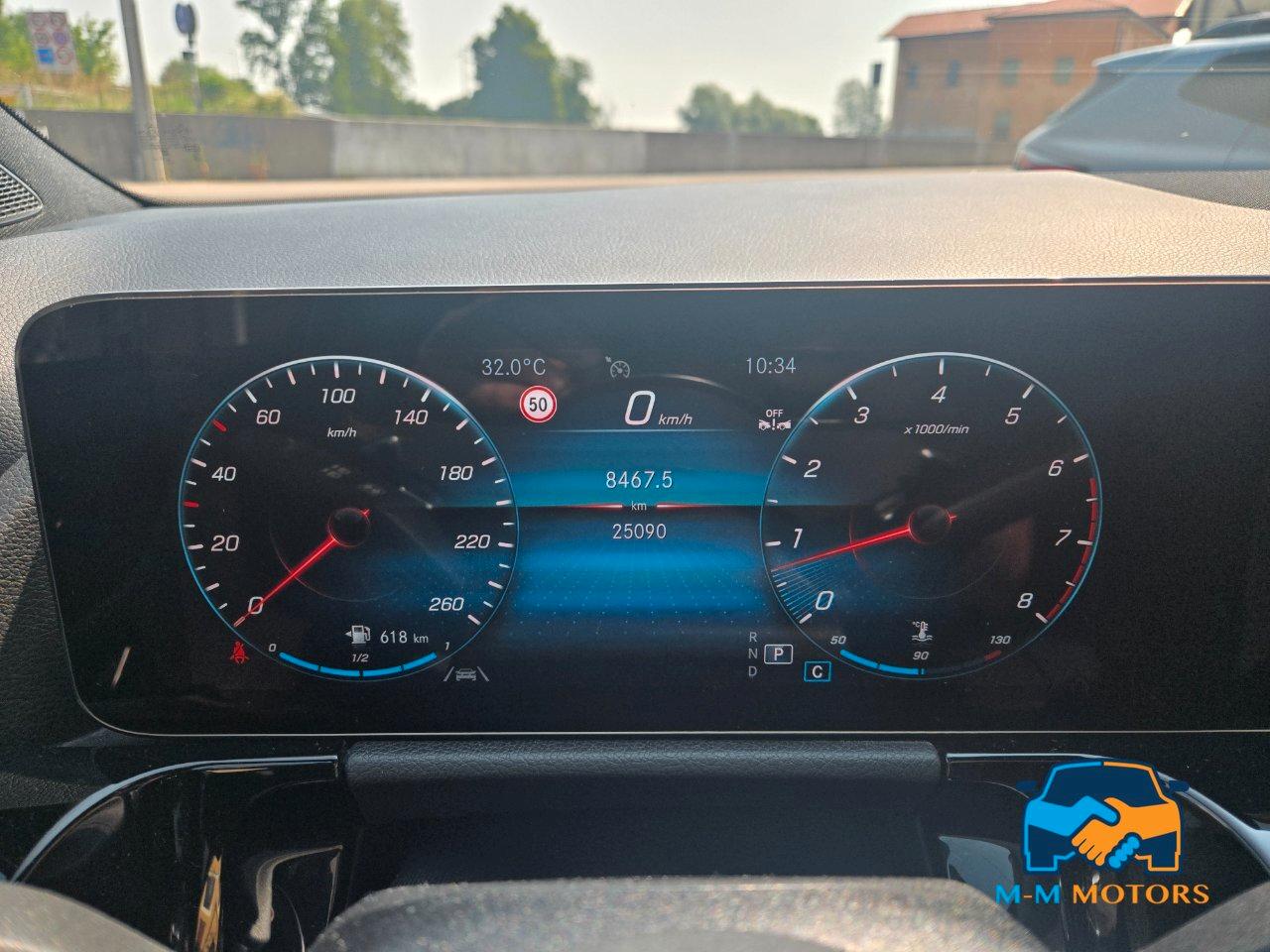 Mercedes GLA 250 Premium 4matic