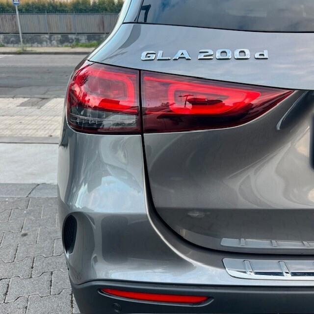 Mercedes-benz GLA 200 d Automatic Premium