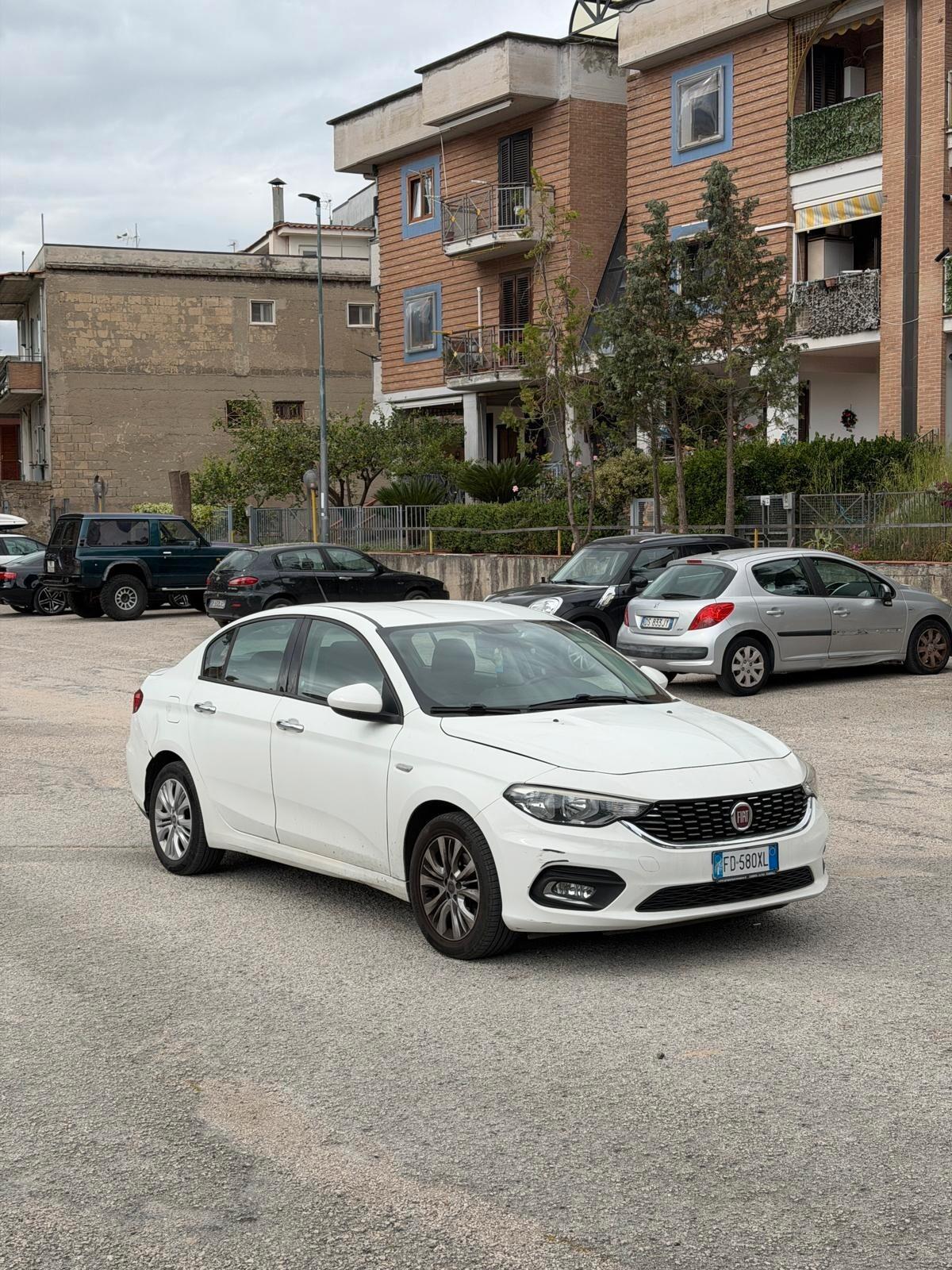Fiat Tipo 1.4 GPL 2016