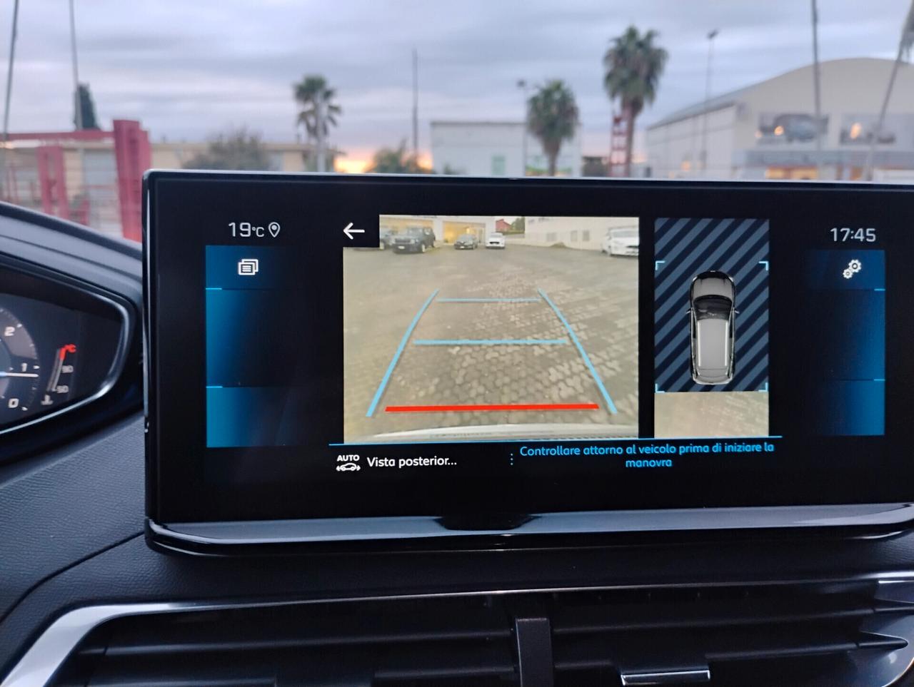 Peugeot 3008 BlueHDi 130 S&S EAT8 Allure