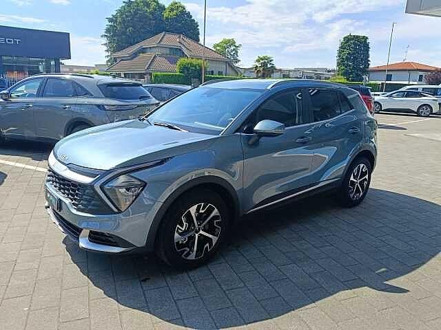 Kia Sportage HEV 1.6 Full Hybrid 210cv AT6 STYLE 2WD Usato