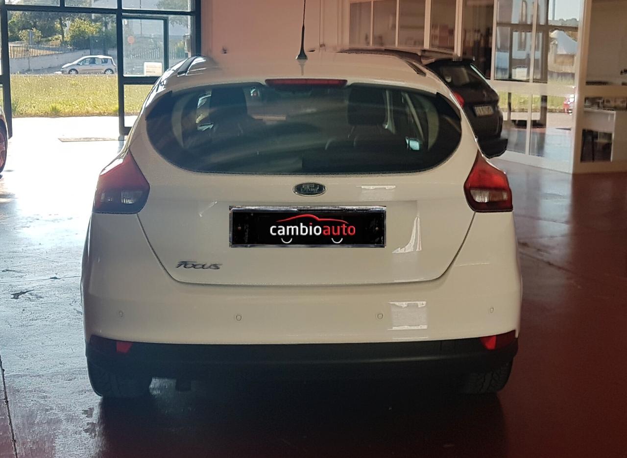 Ford Focus 1.5 TDCi 95 CV Start&Stop Business GAR. 24 MESI