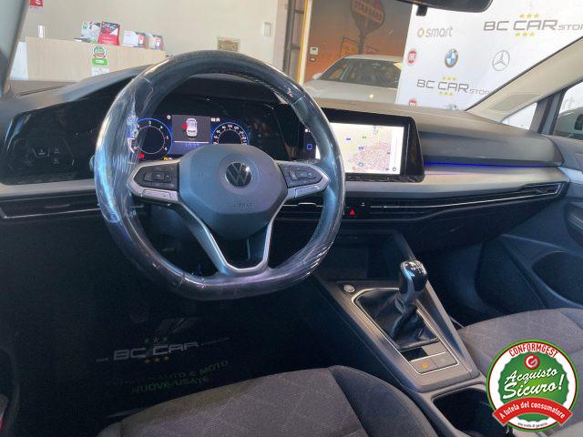 VOLKSWAGEN Golf 2.0 116cv TDI Style *FARI LED*CAMERA