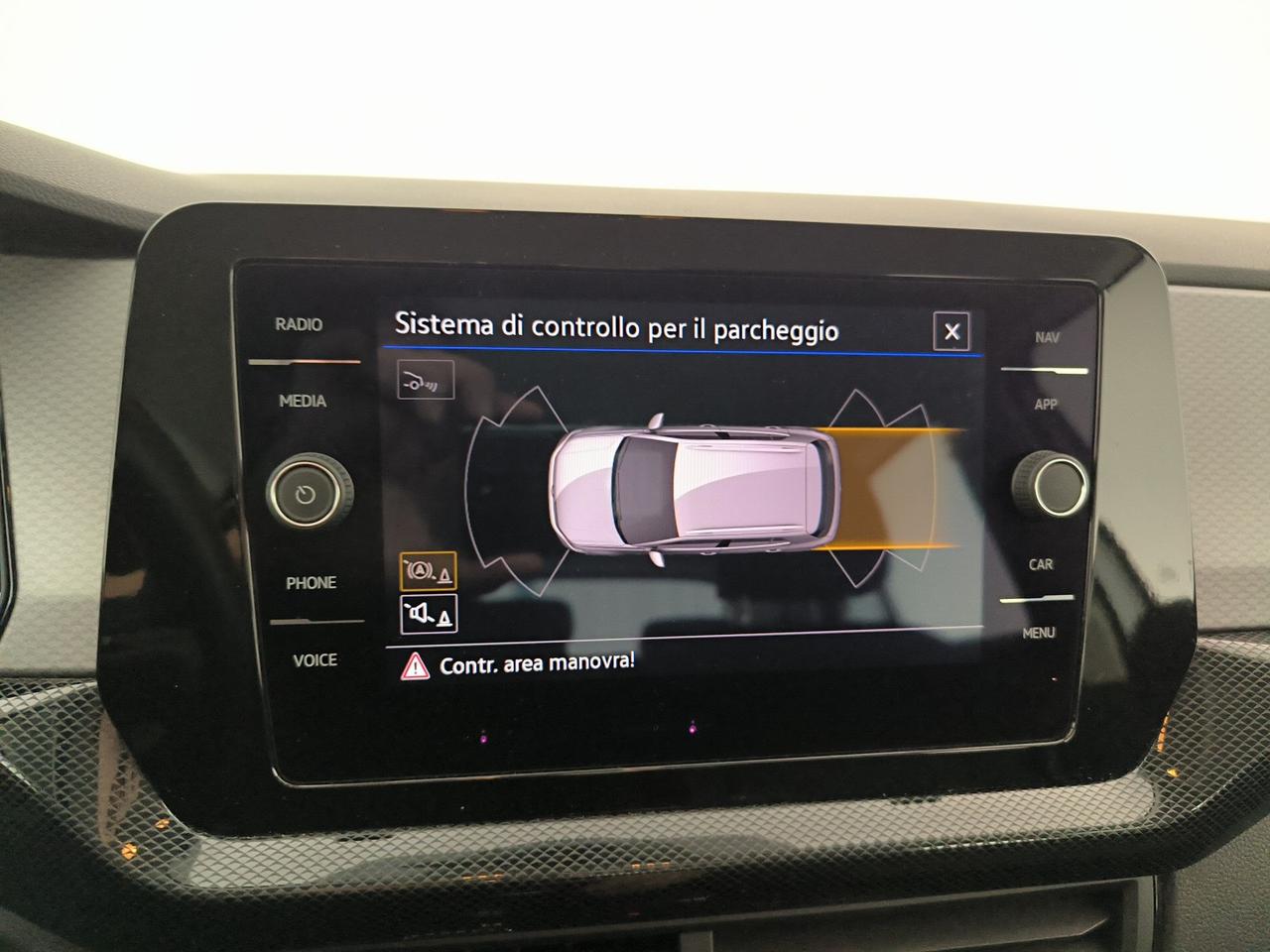 Volkswagen T-Cross 1.0 tsi life 95cv