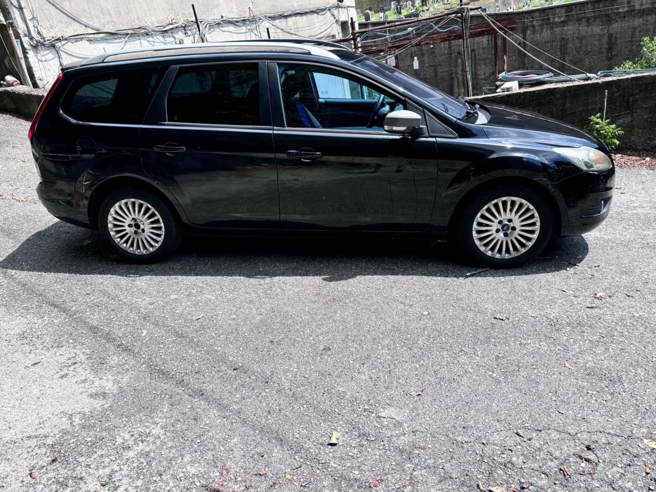 Ford Focus 1.6 TDCi (90CV) SW Tit.